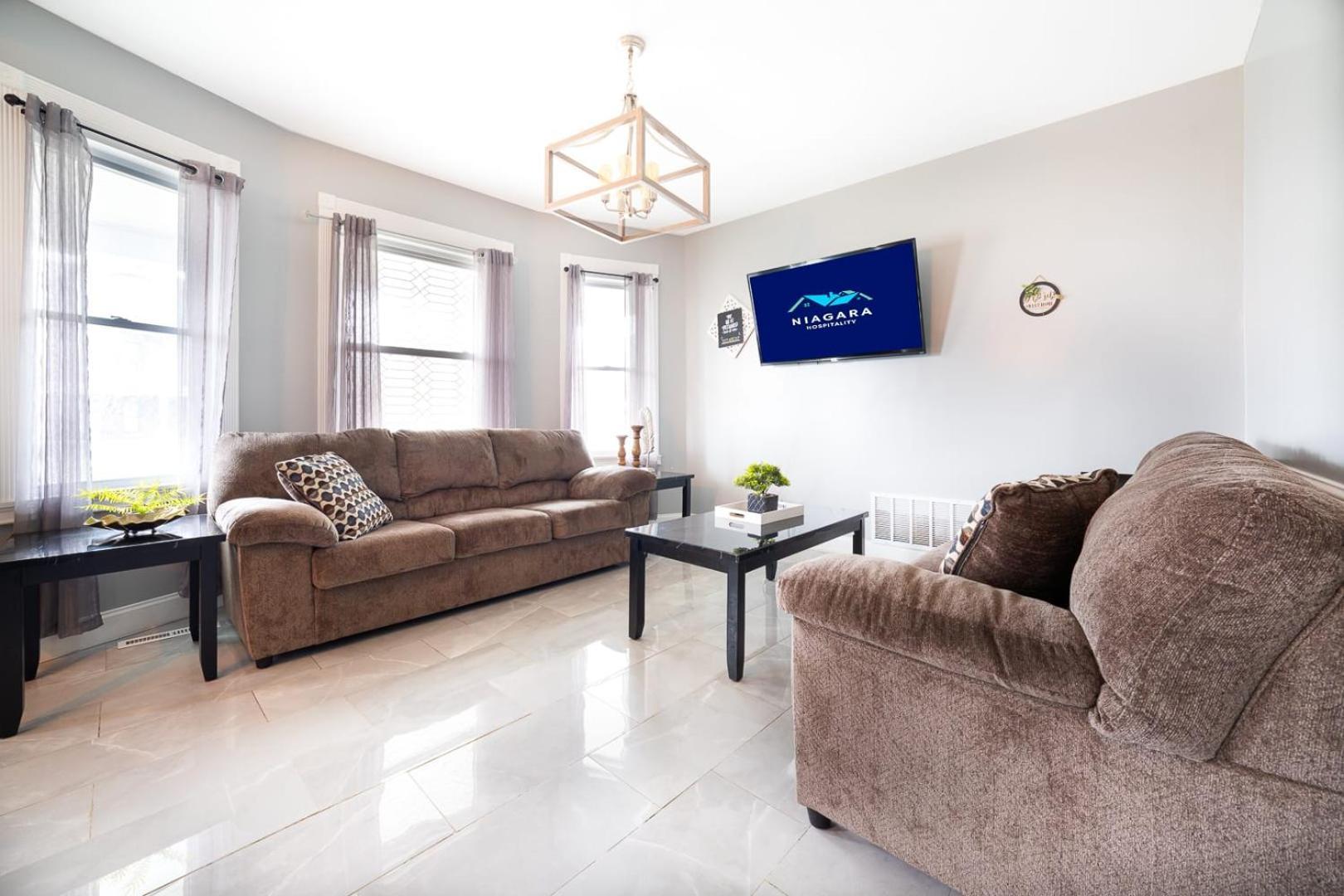 Quiet 4Br Near Niagara Falls & Casino エクステリア 写真