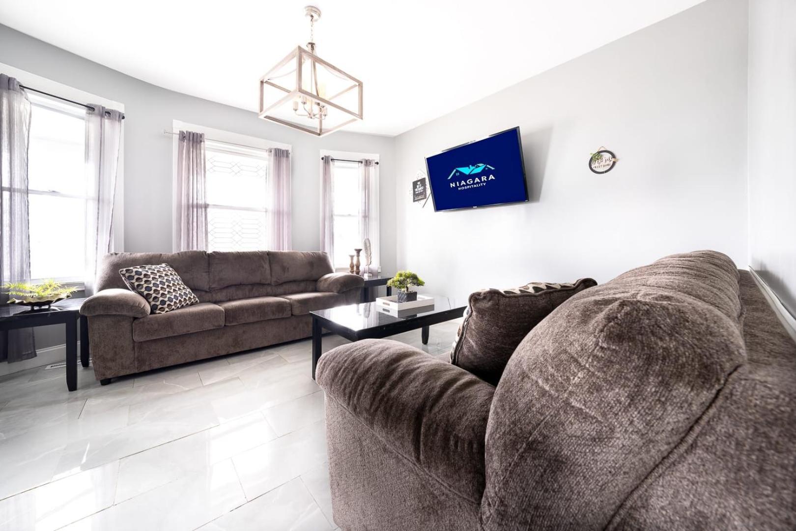 Quiet 4Br Near Niagara Falls & Casino エクステリア 写真